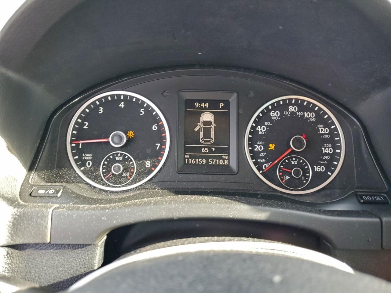 2017 Volkswagen Tiguan Wolfsburg