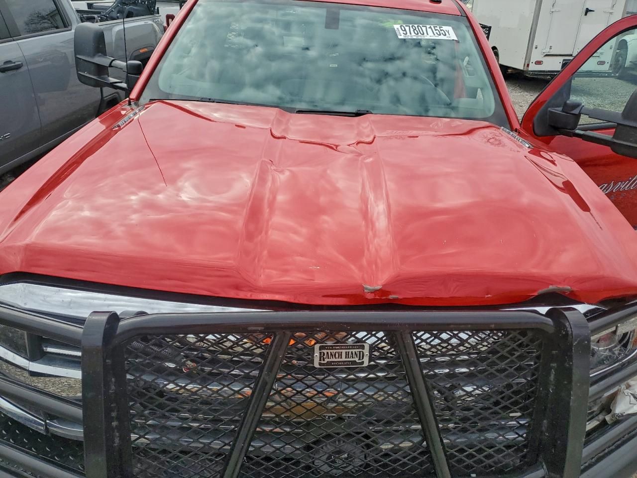 2015 Chevrolet Silverado K3500