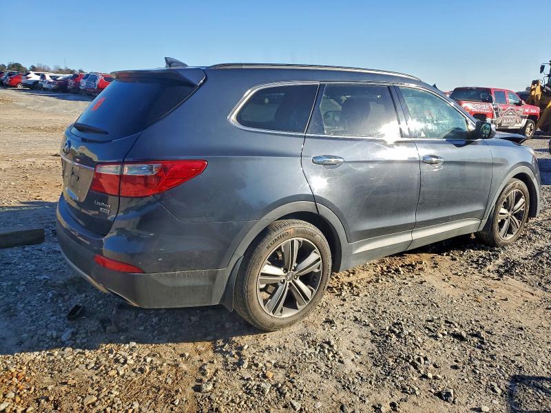 2015 Hyundai Santa fe gls