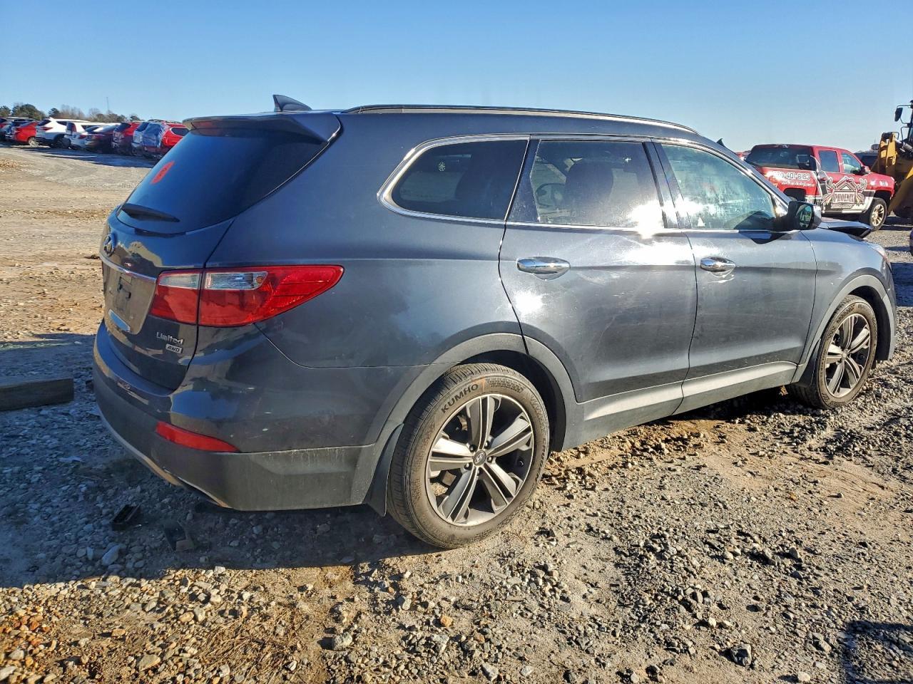 2015 Hyundai Santa fe gls