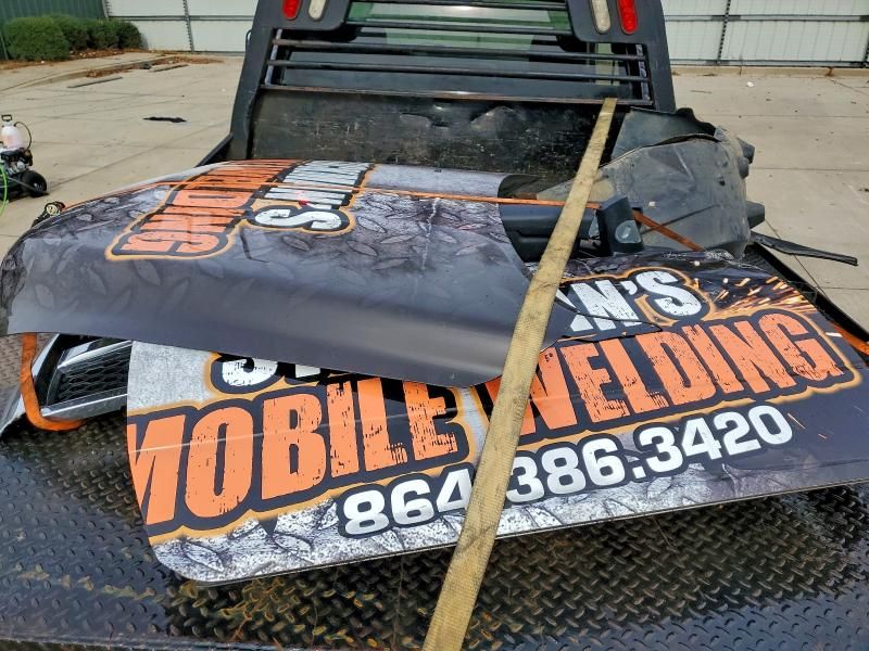 2016 Dodge Ram 3500 Tradesman Regul