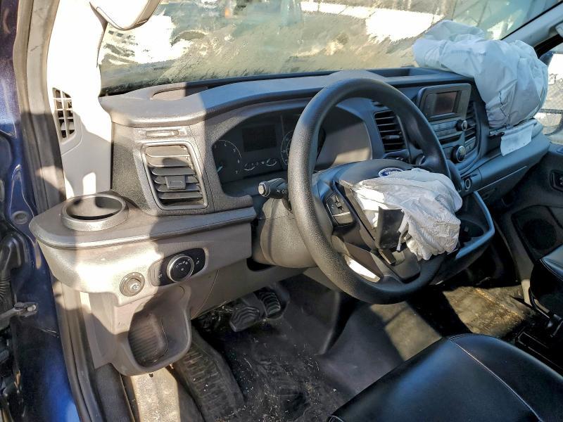 2020 Ford Transit T-350 Delivery Van