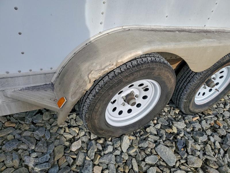 2000 Feat Trailer-fiber Optic Trailer