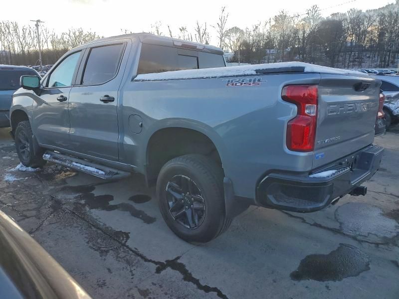 2024 Chevrolet Silverado K1500 lt Trail Boss
