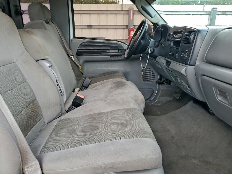 2006 Ford F250 Super Duty