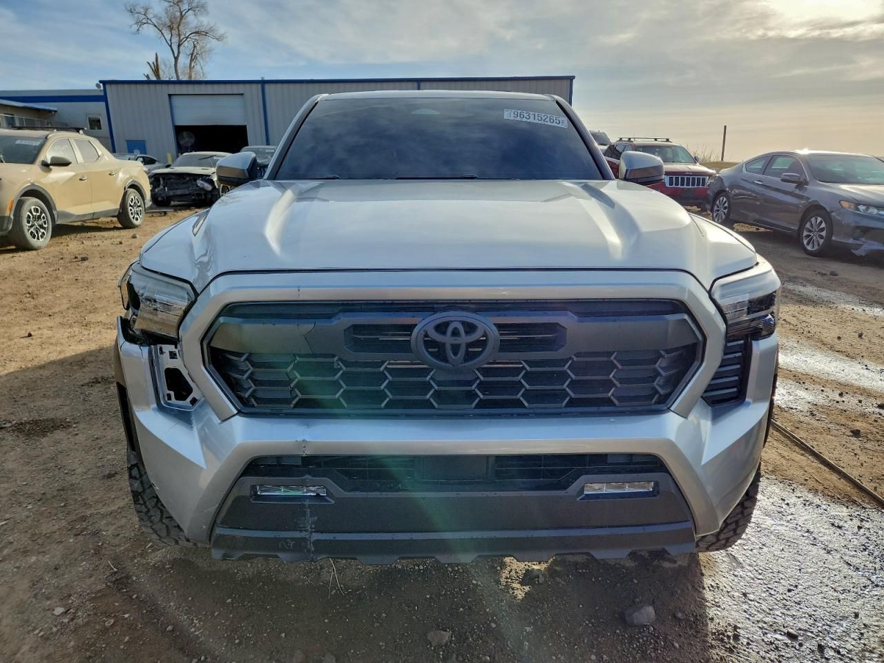 2025 Toyota Tacoma Double cab