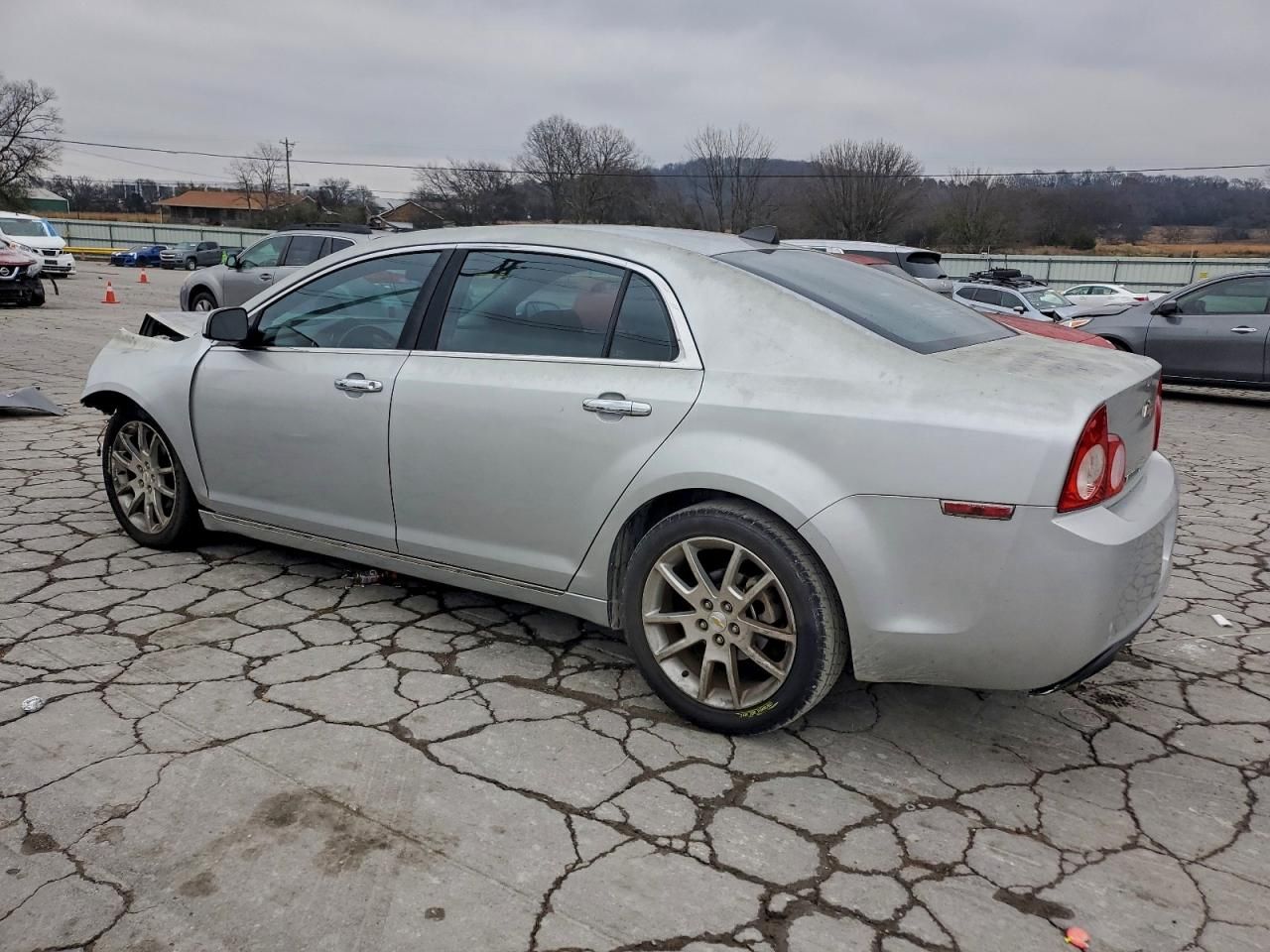 2012 Chevrolet Malibu ltz