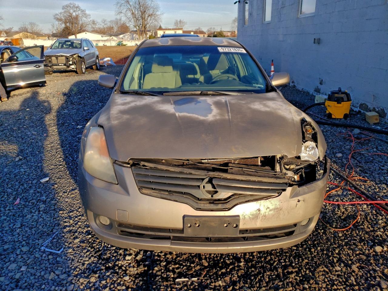 2026 Nissan Altima 2.5