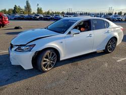 Lexus salvage cars for sale: 2013 Lexus Gs 350