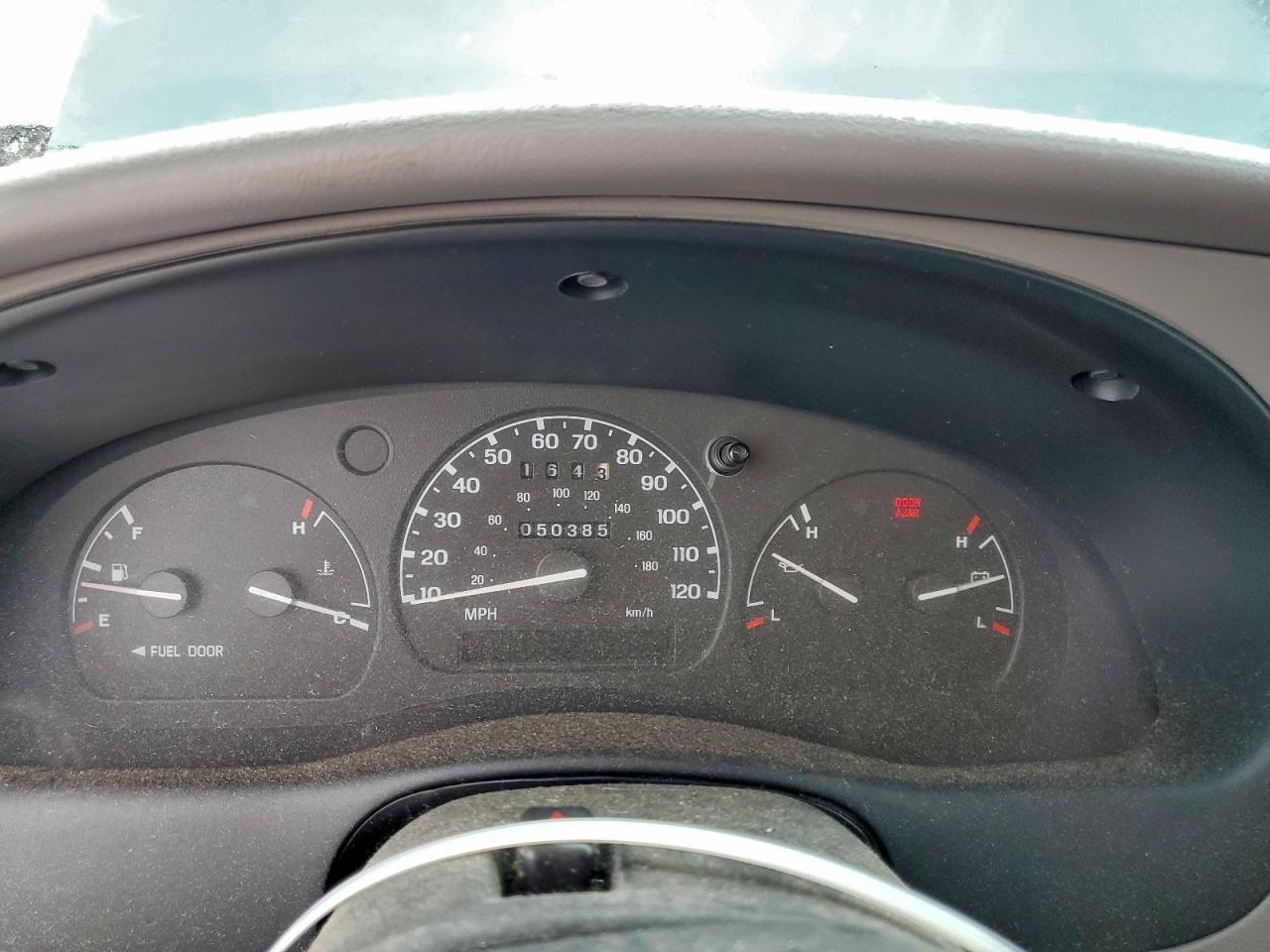 1998 Ford Ranger