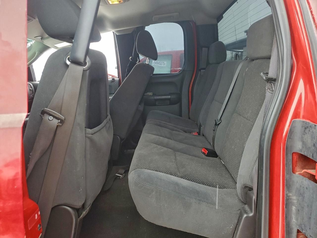 2008 Chevrolet Silverado K1500