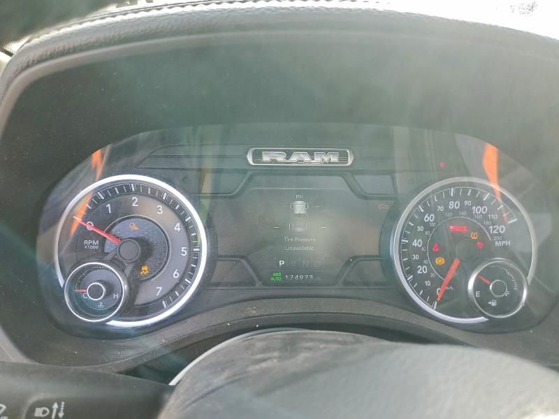 2019 Dodge 1500 Laramie