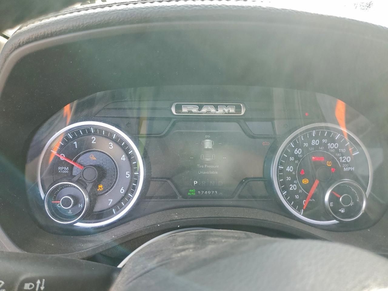 2019 Dodge 1500 Laramie