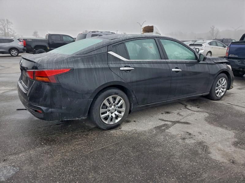 2020 Nissan Altima s