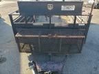 2013 Mlblt 2013 Marksman mfg Utility Trailer