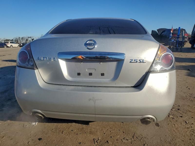 2010 Nissan Altima Base