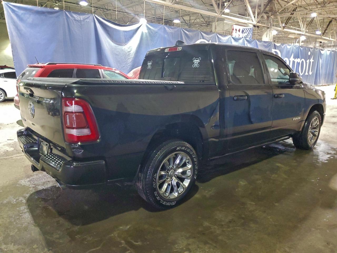 2023 Dodge 1500 Laramie