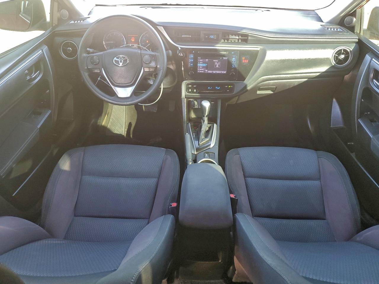 2018 Toyota Corolla l