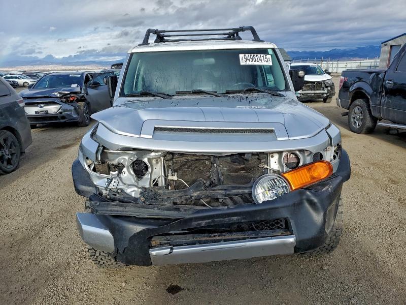 2007 Toyota Fj Cruiser