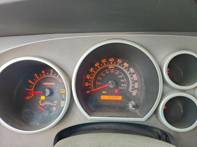 2010 Toyota Tundra Crewmax SR5