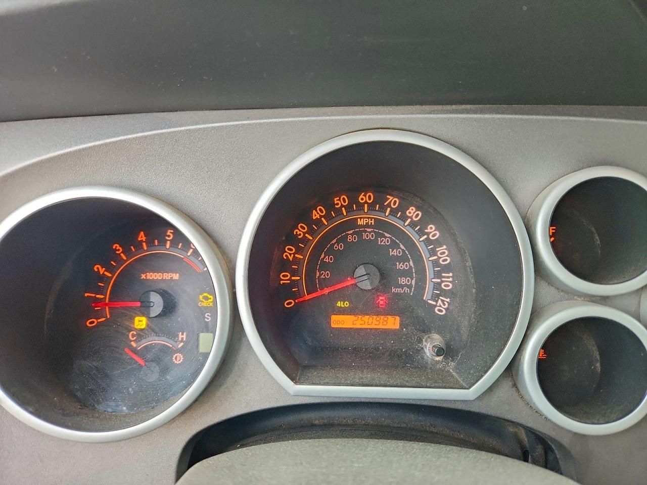 2010 Toyota Tundra Crewmax SR5