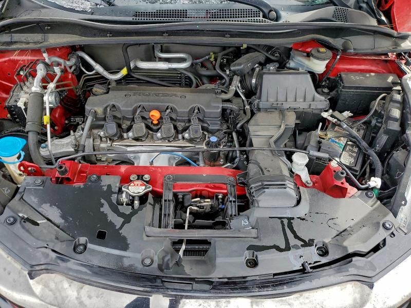 2019 Honda Hr-v Sport