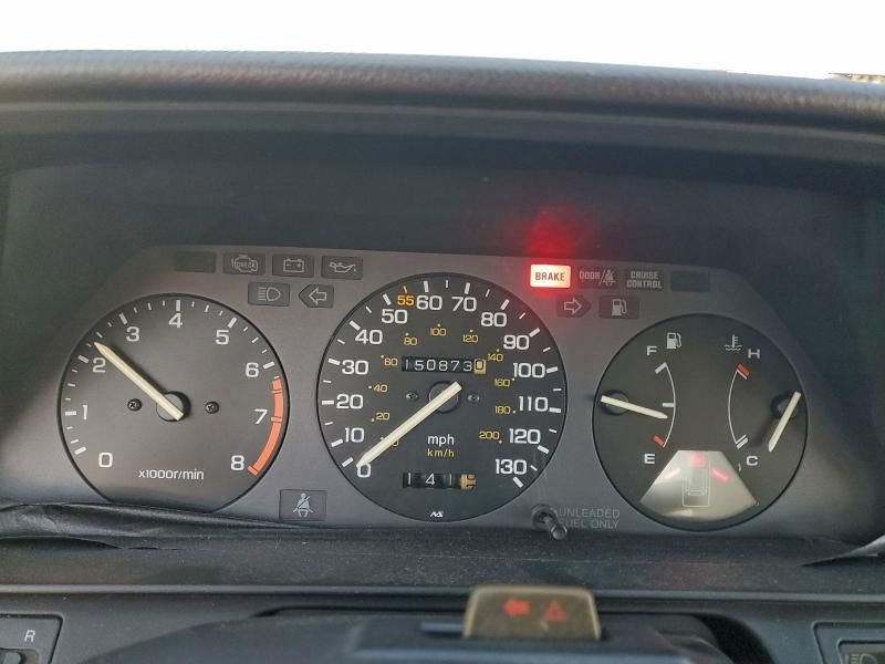 1988 Honda Accord lxi