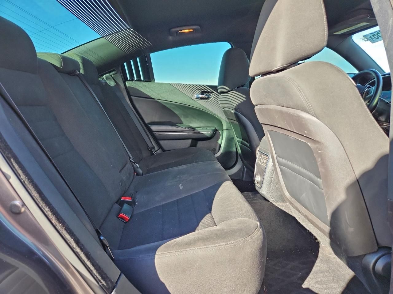 2014 Dodge Charger sxt