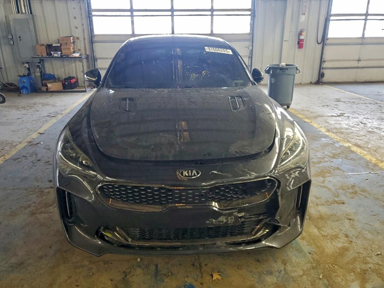 2018 KIA Stinger GT2