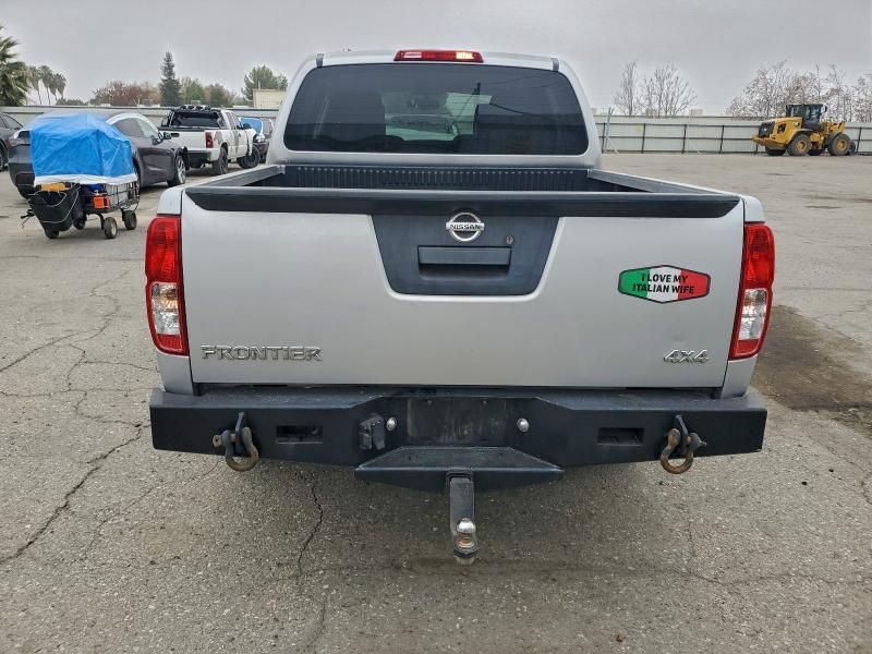 2014 Nissan Frontier S