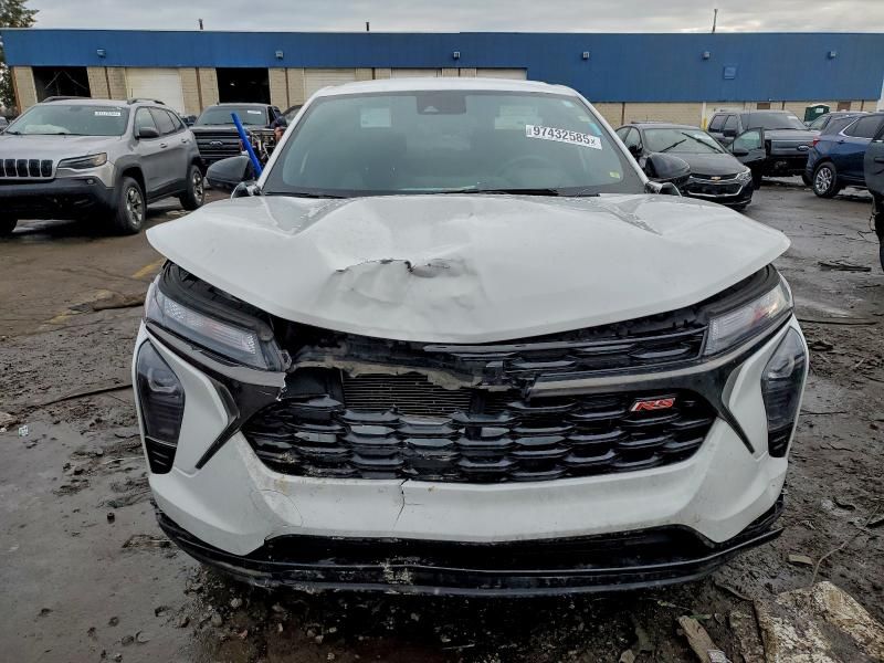 2024 Chevrolet Trax 1RS