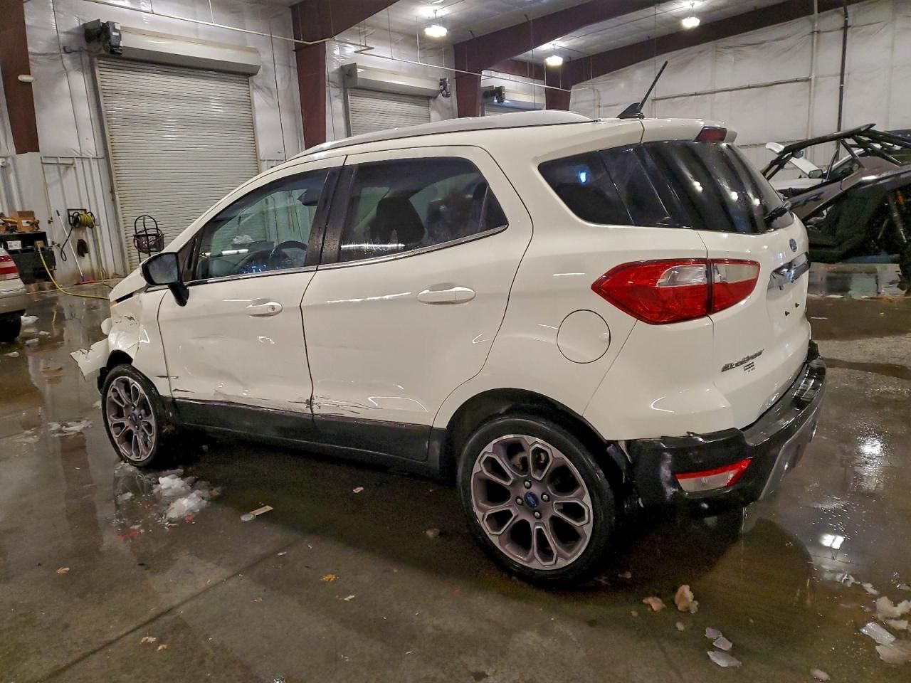 2021 Ford Ecosport Titanium
