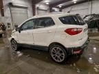 2021 Ford Ecosport Titanium