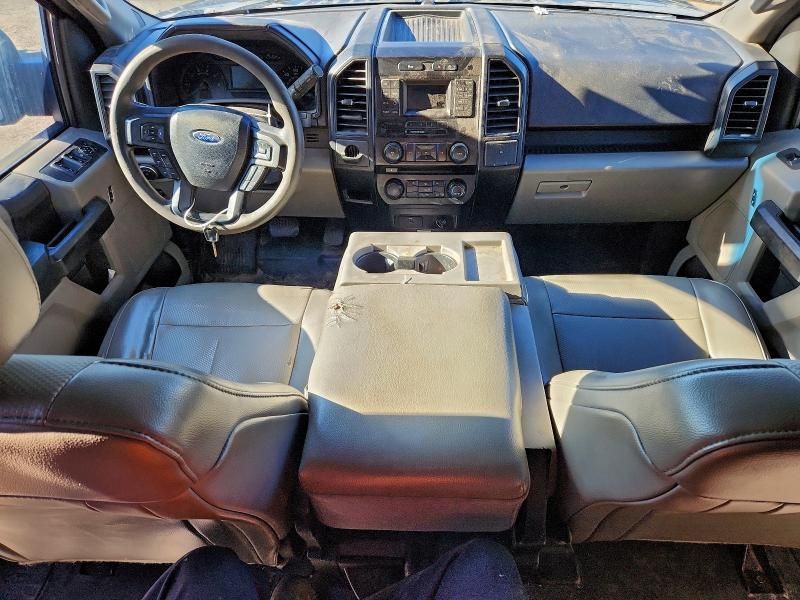 2016 Ford F150 Super cab