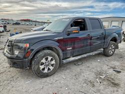 Ford F-150 salvage cars for sale: 2013 Ford F150 Supercrew