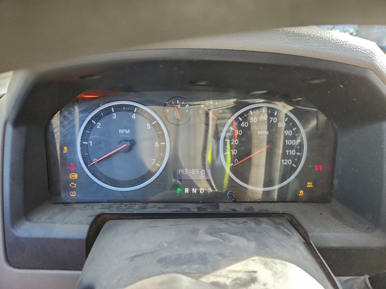 2012 Dodge RAM 1500 ST