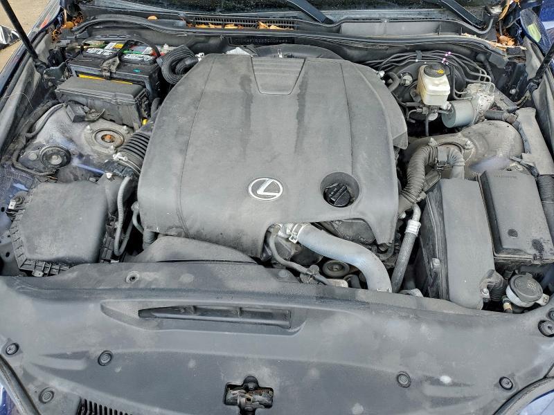 2014 Lexus Is 250