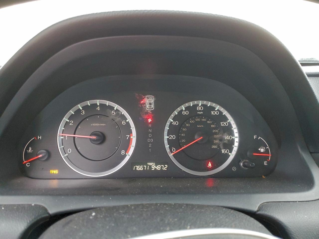 2012 Honda Accord lx