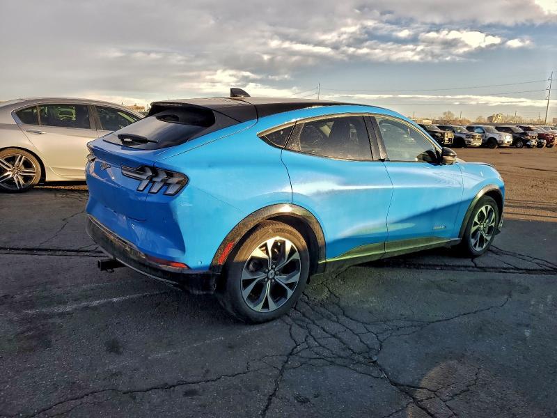 2022 Ford Mustang Mach-e Premium