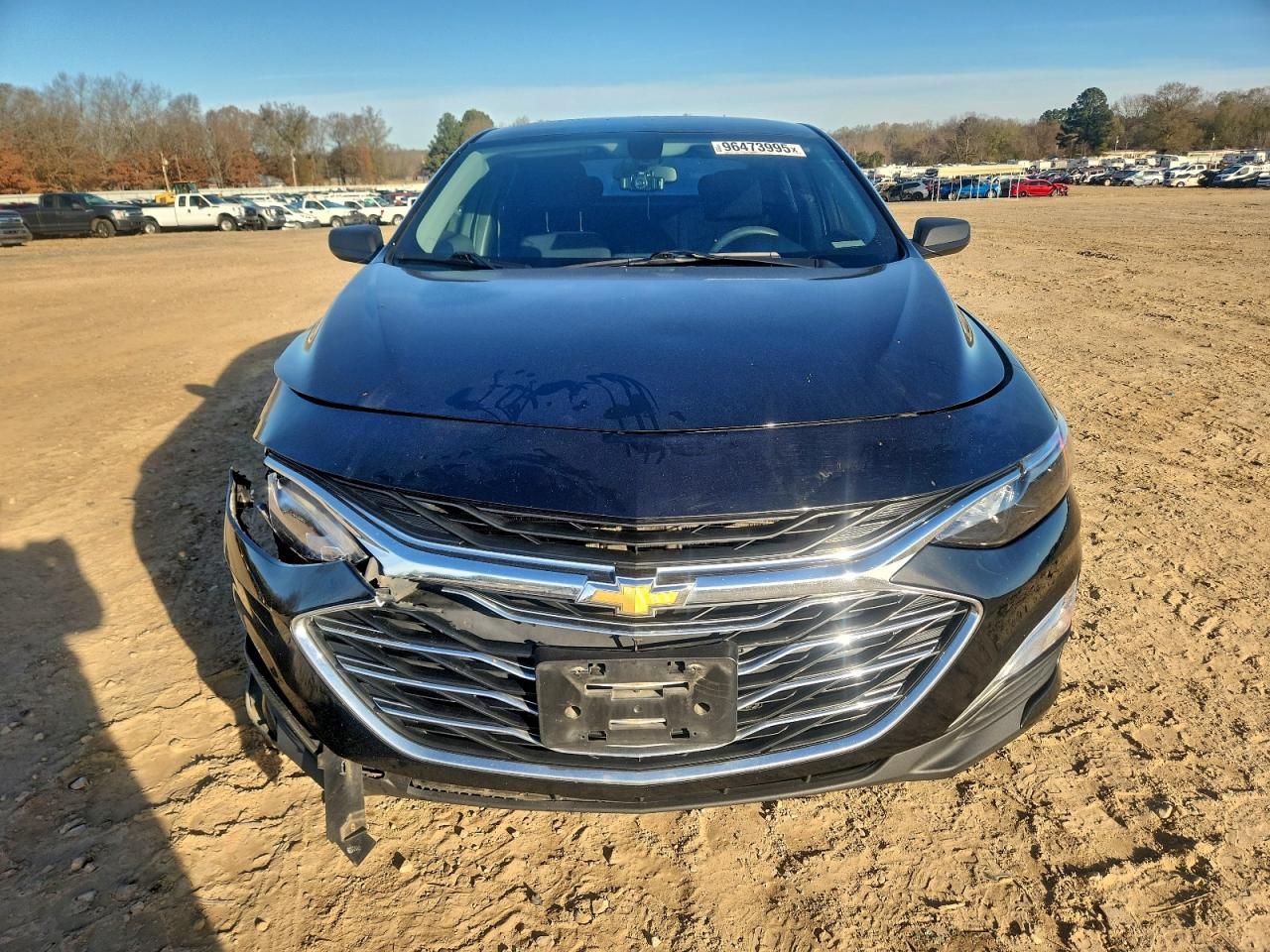 2019 Chevrolet Malibu ls
