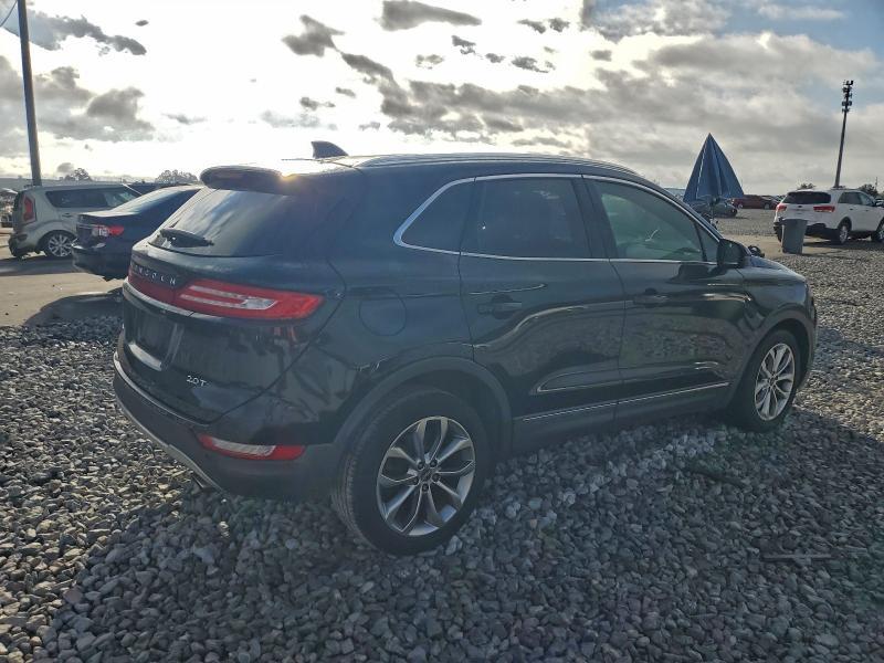 2017 Lincoln Mkc Select