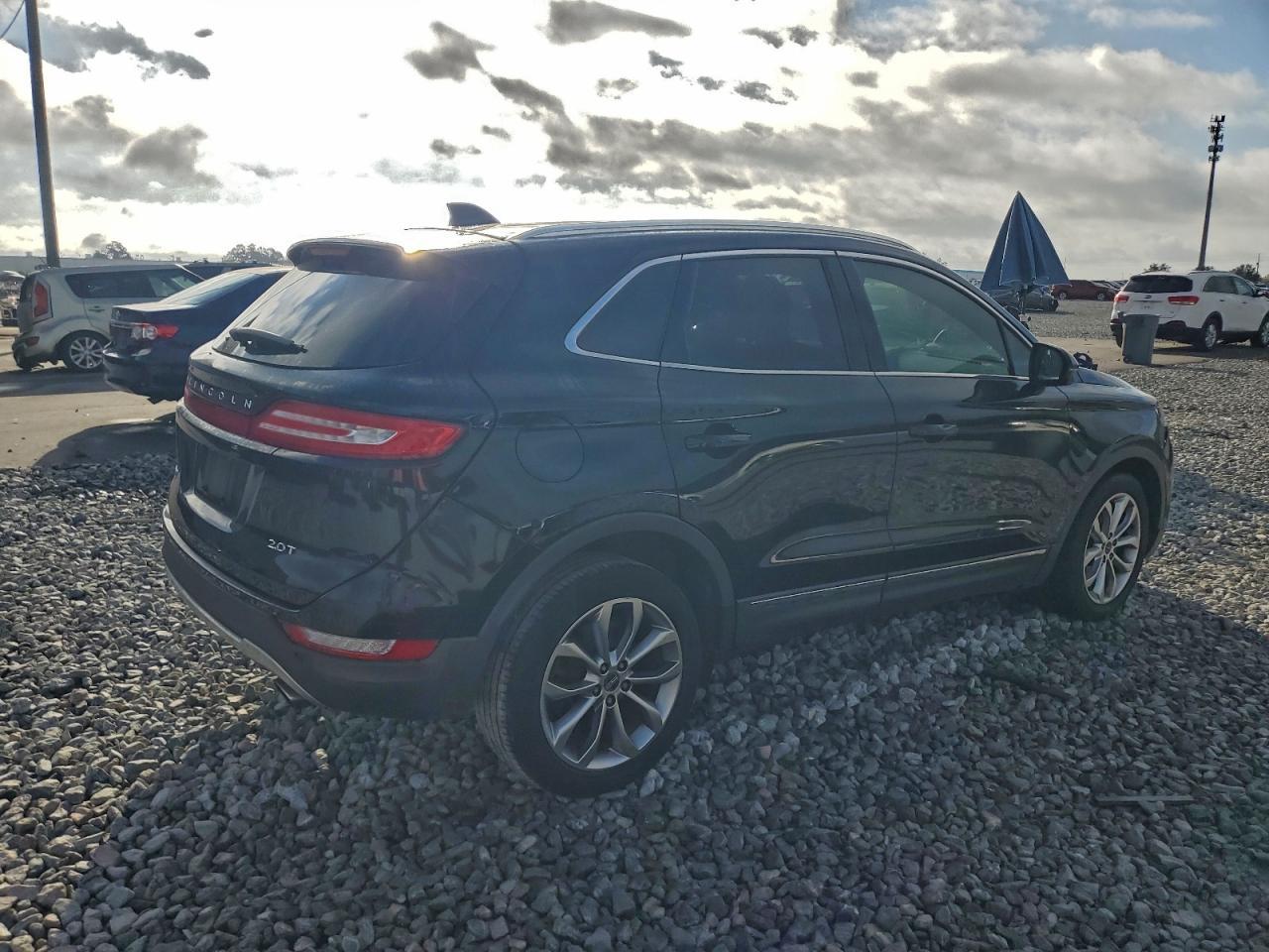 2017 Lincoln Mkc Select