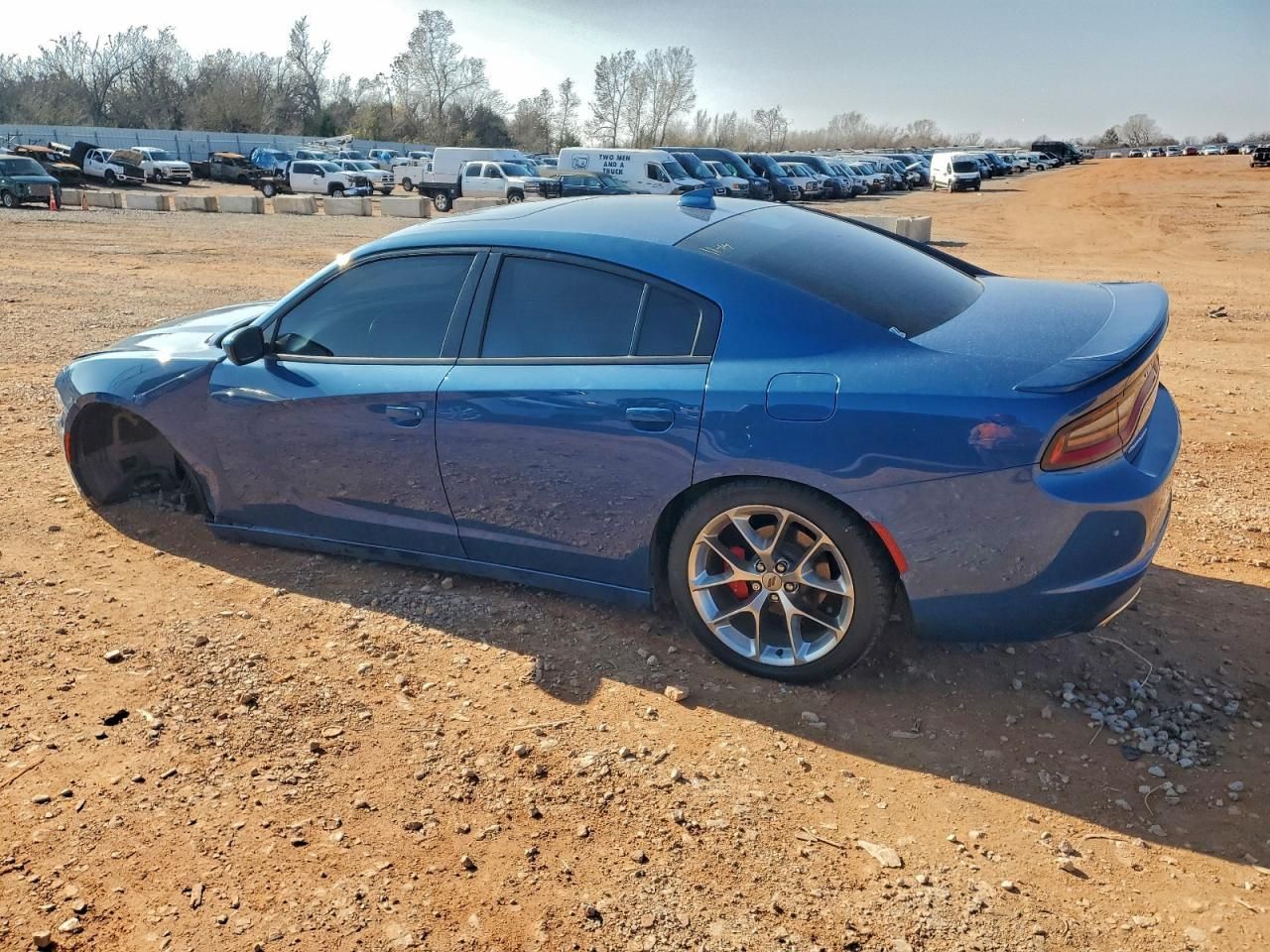 2020 Dodge Charger sxt