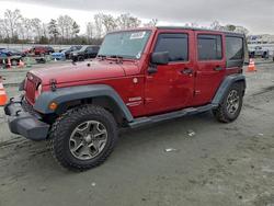 2013 Jeep Wrangler Unlimited Sport for sale in Spartanburg, SC