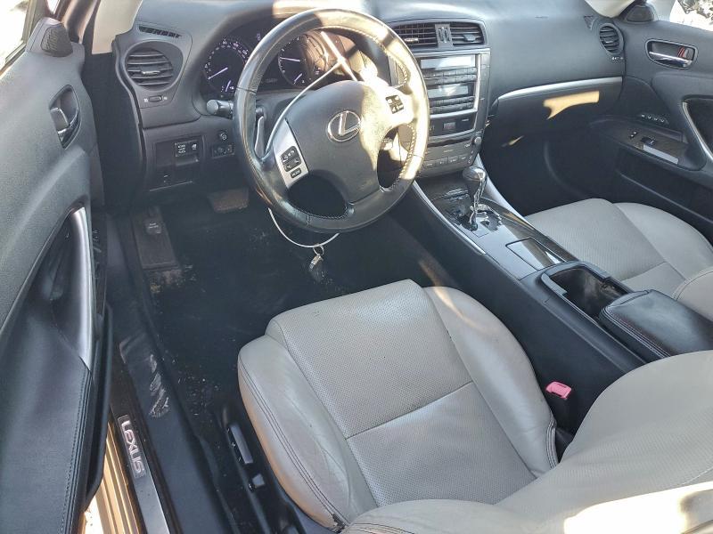 2011 Lexus Is 250