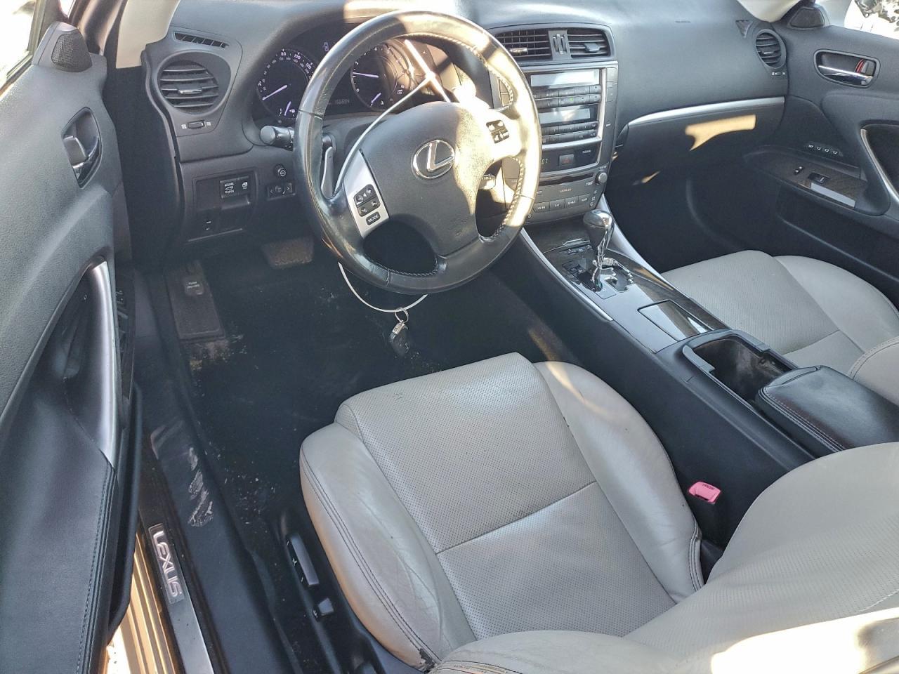 2011 Lexus Is 250