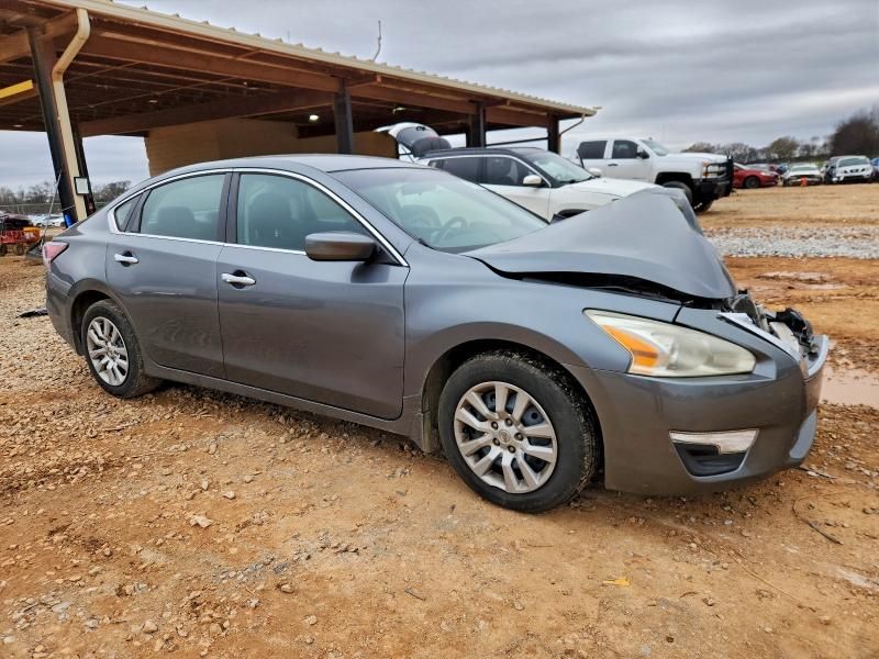 2014 Nissan Altima 2.5