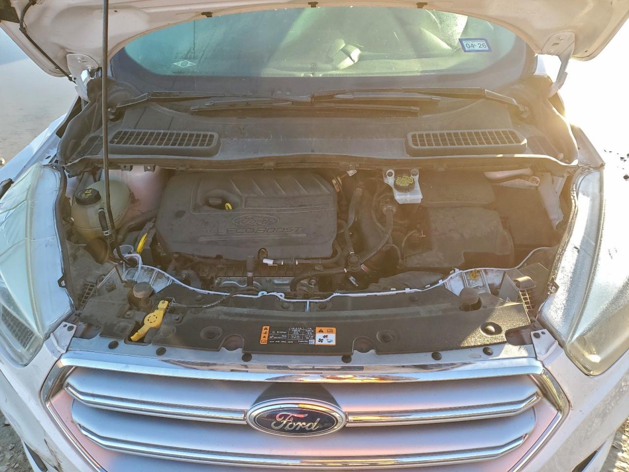 2017 Ford Escape se