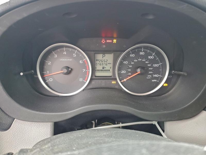 2016 Subaru Forester 2.5i