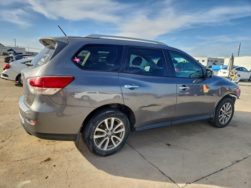 2016 Niss Pathfinder sv